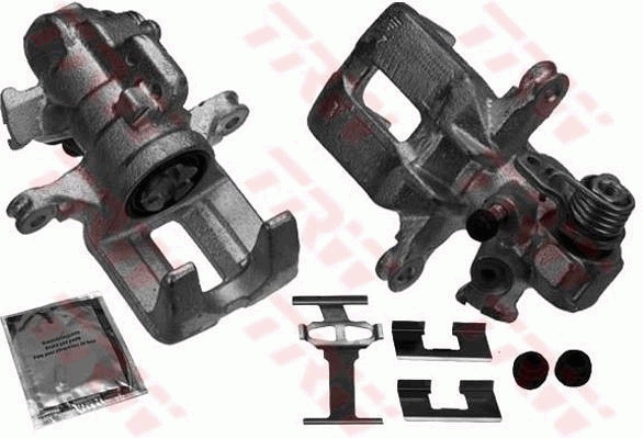 TRW Bremsekaliper bhq207e for HONDA