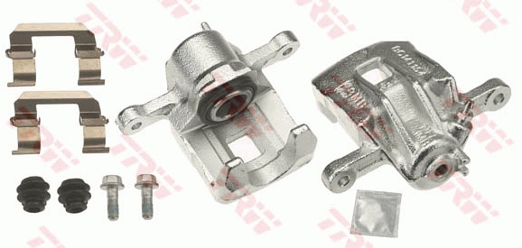 TRW Bremsekaliper bhq324e for OPEL KIA