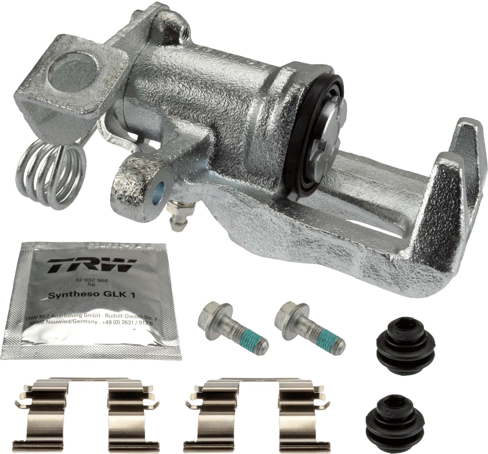 TRW Bremsekaliper bhq335e for HYUNDAI KIA