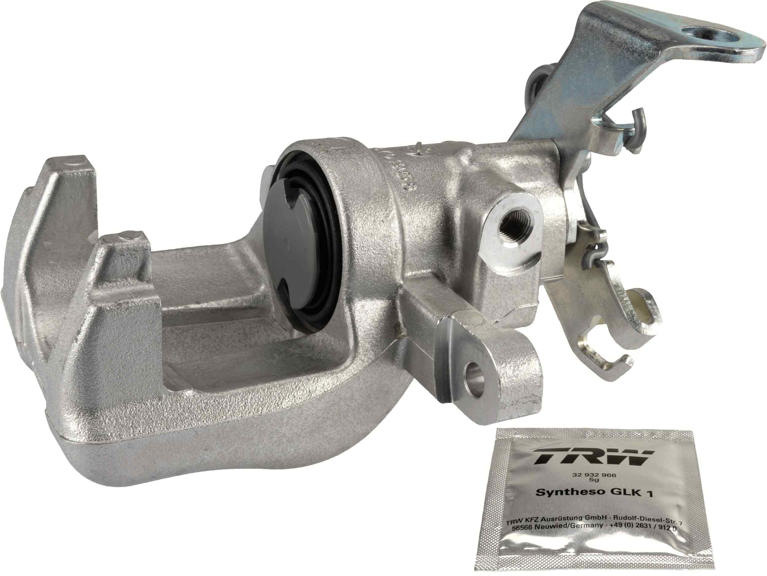TRW Bremsekaliper bhr108e for VAUXHALL ABARTH