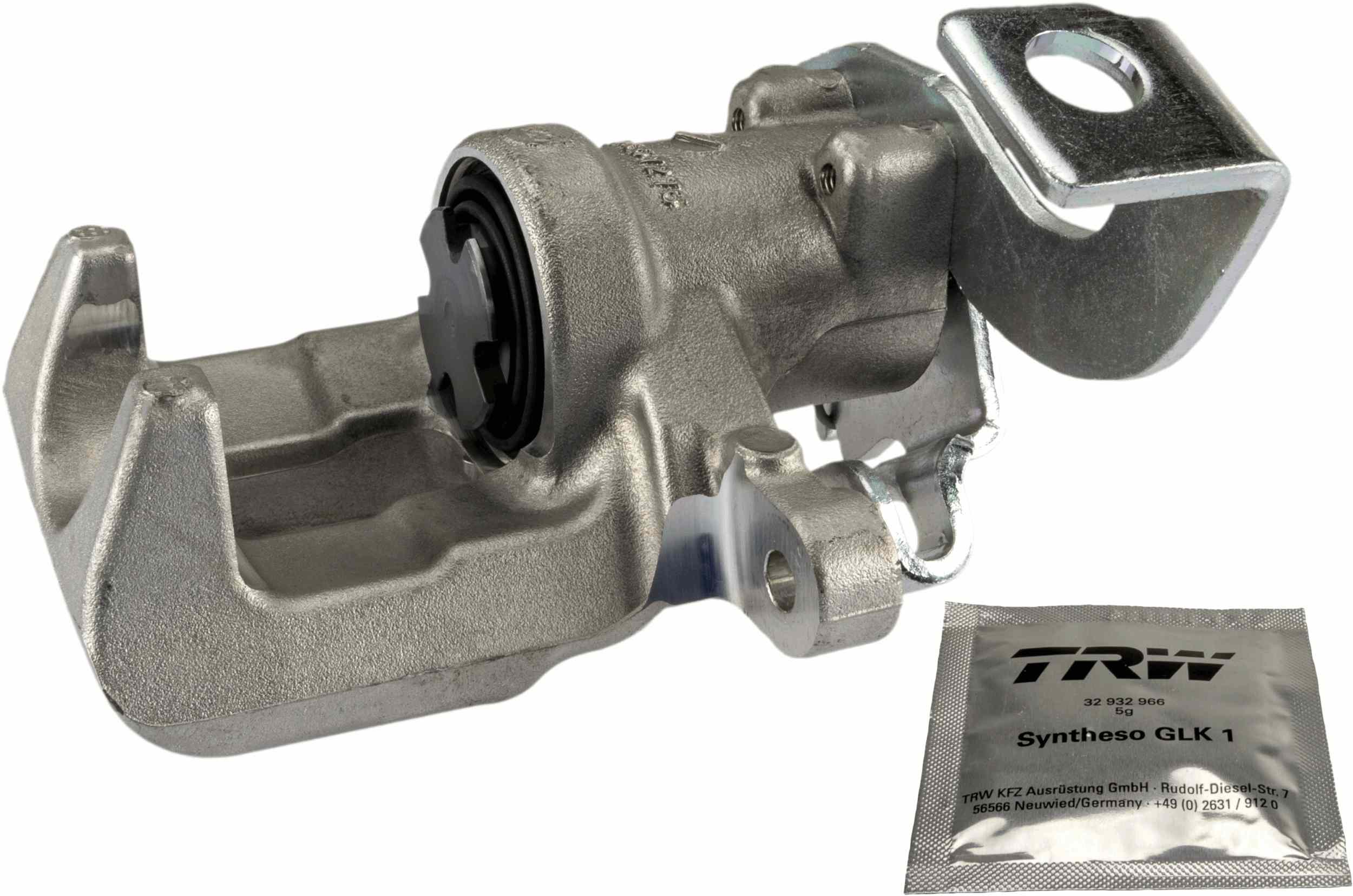 TRW Bremsekaliper bhr251e for TOYOTA
