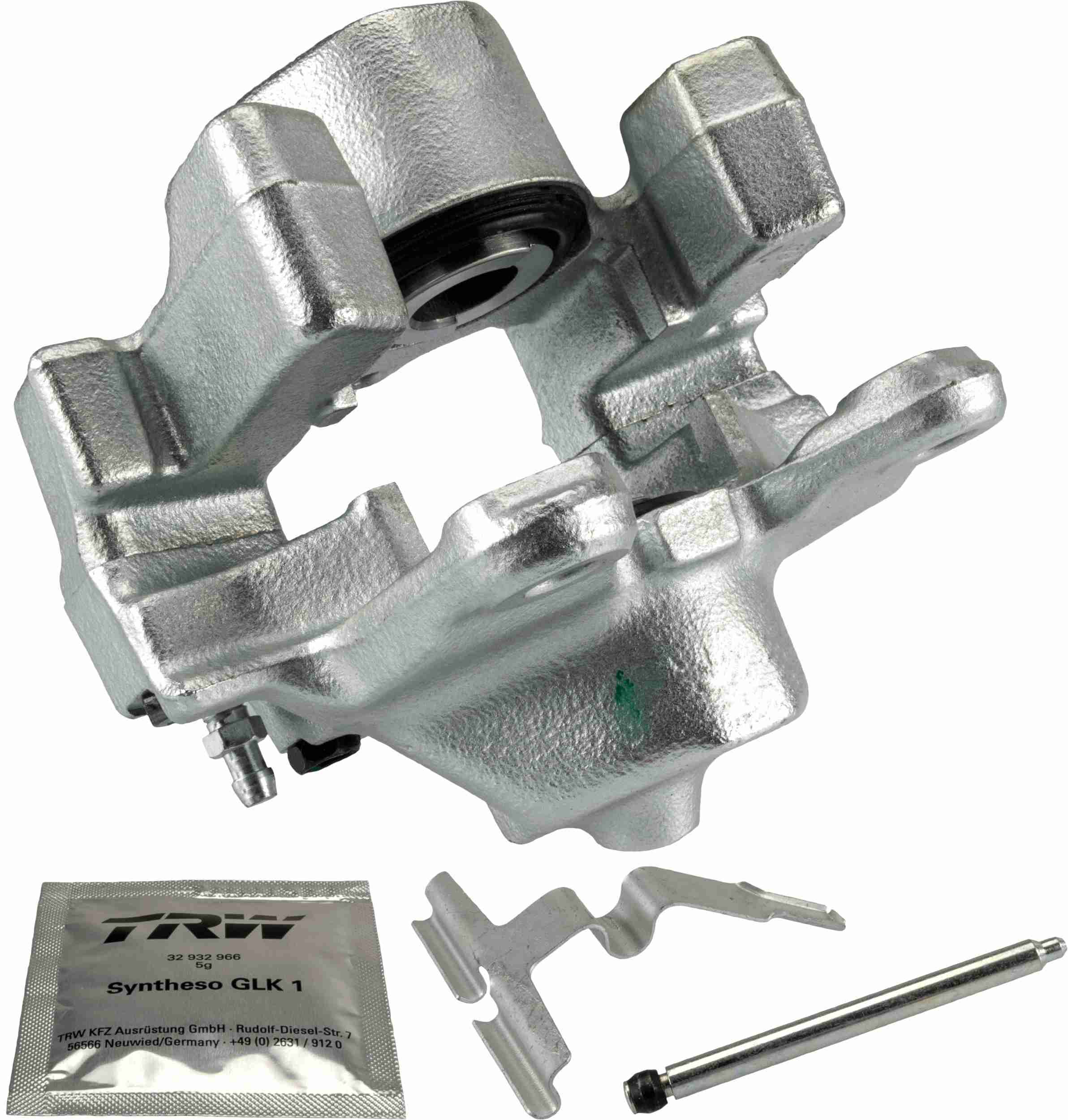 TRW Bremsekaliper bhr265e for MERCEDES-BENZ