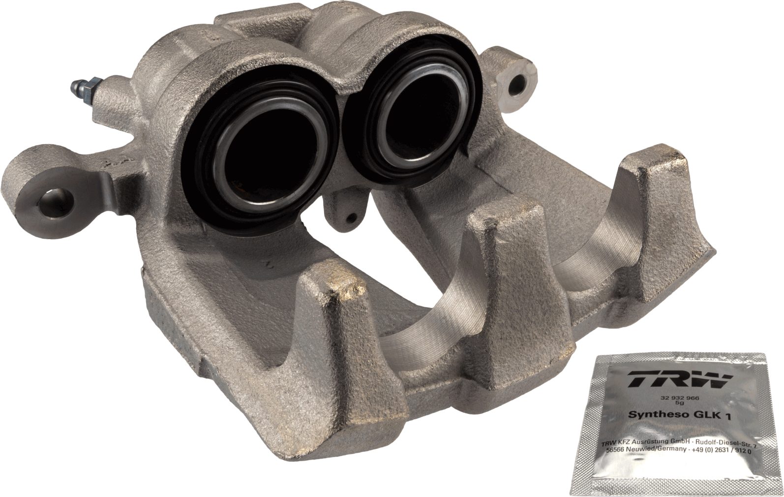 TRW Bremsekaliper bhs1497e for MERCEDES-BENZ