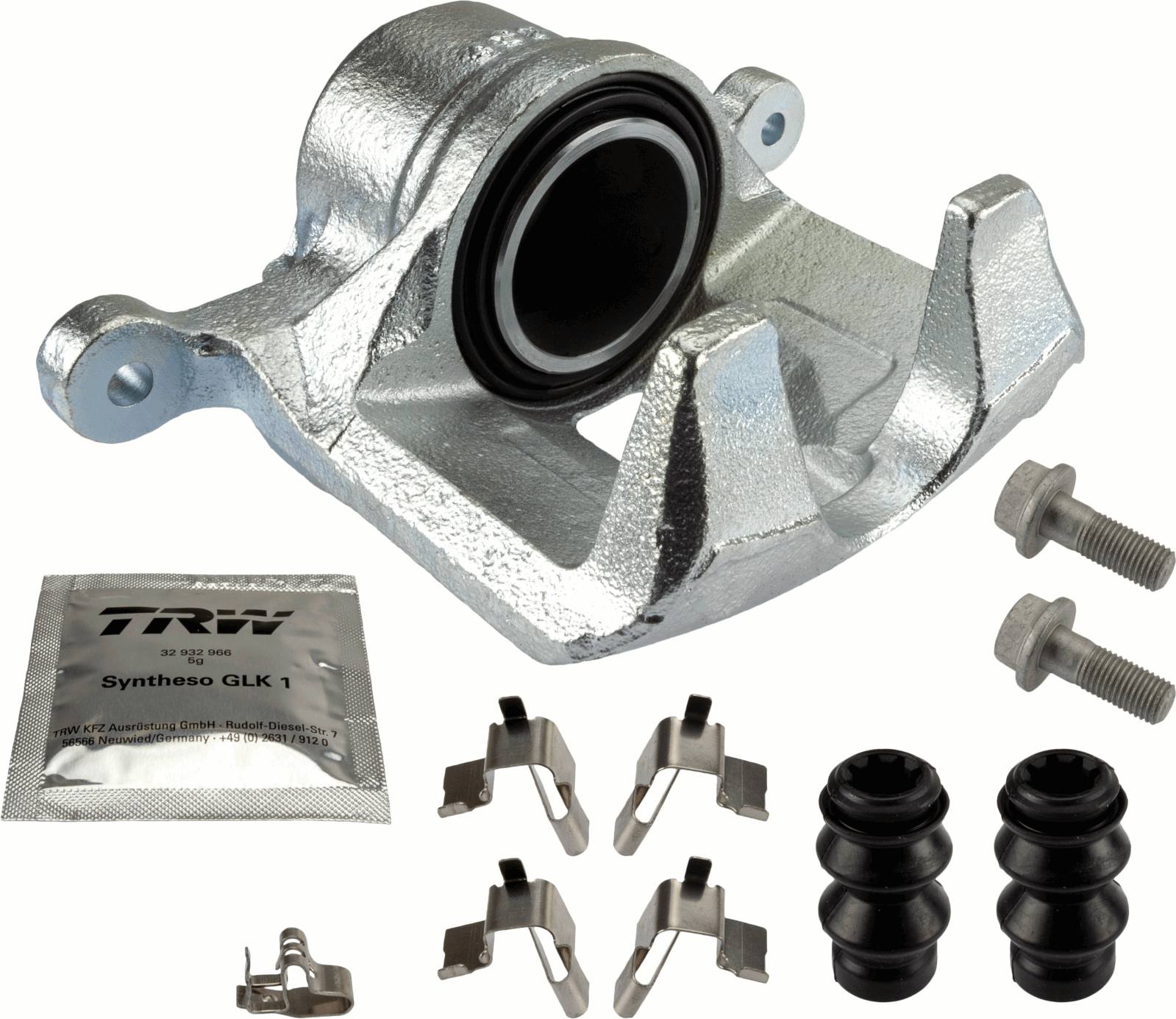 TRW Bremsekaliper BHS1508E for SUZUKI