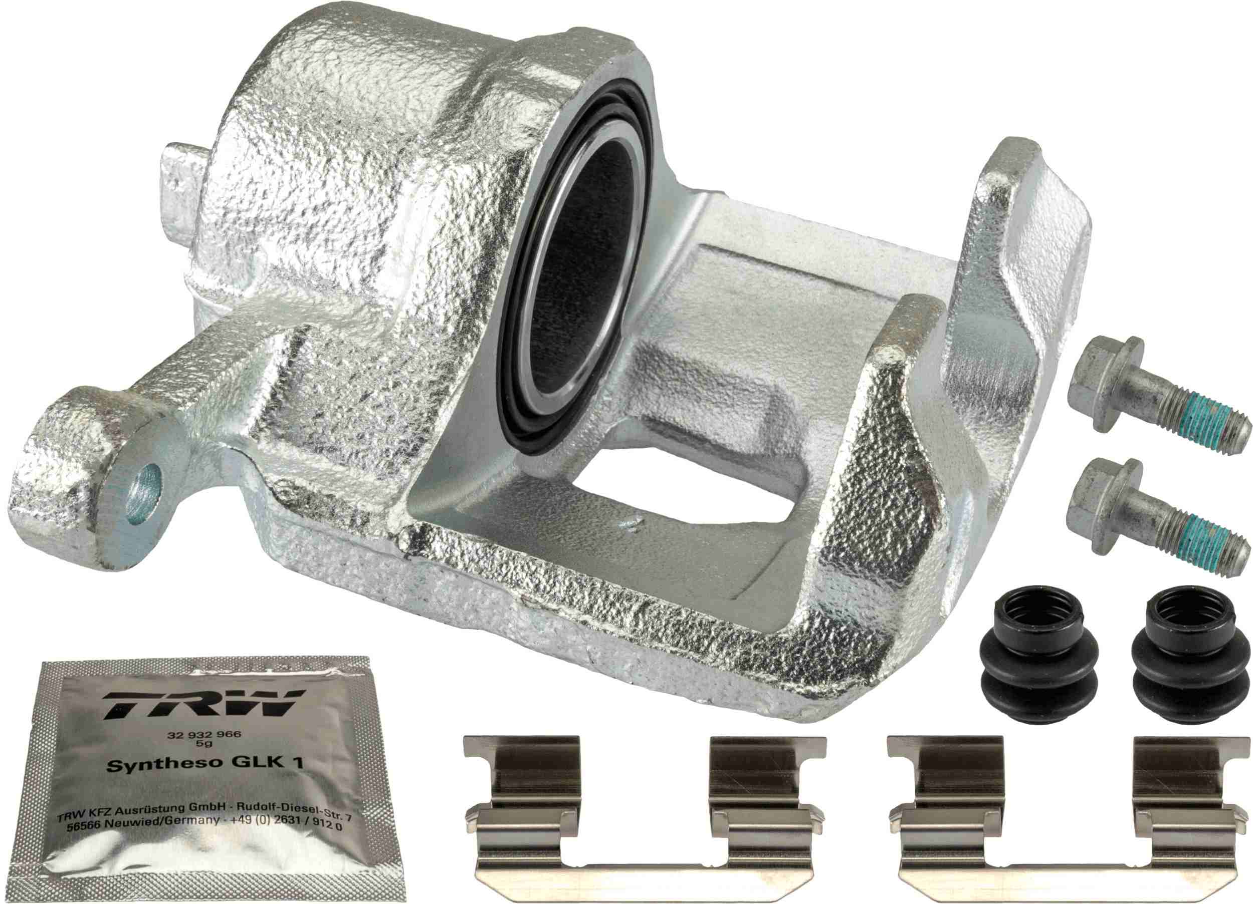TRW Bremsekaliper bhs1525e for HYUNDAI