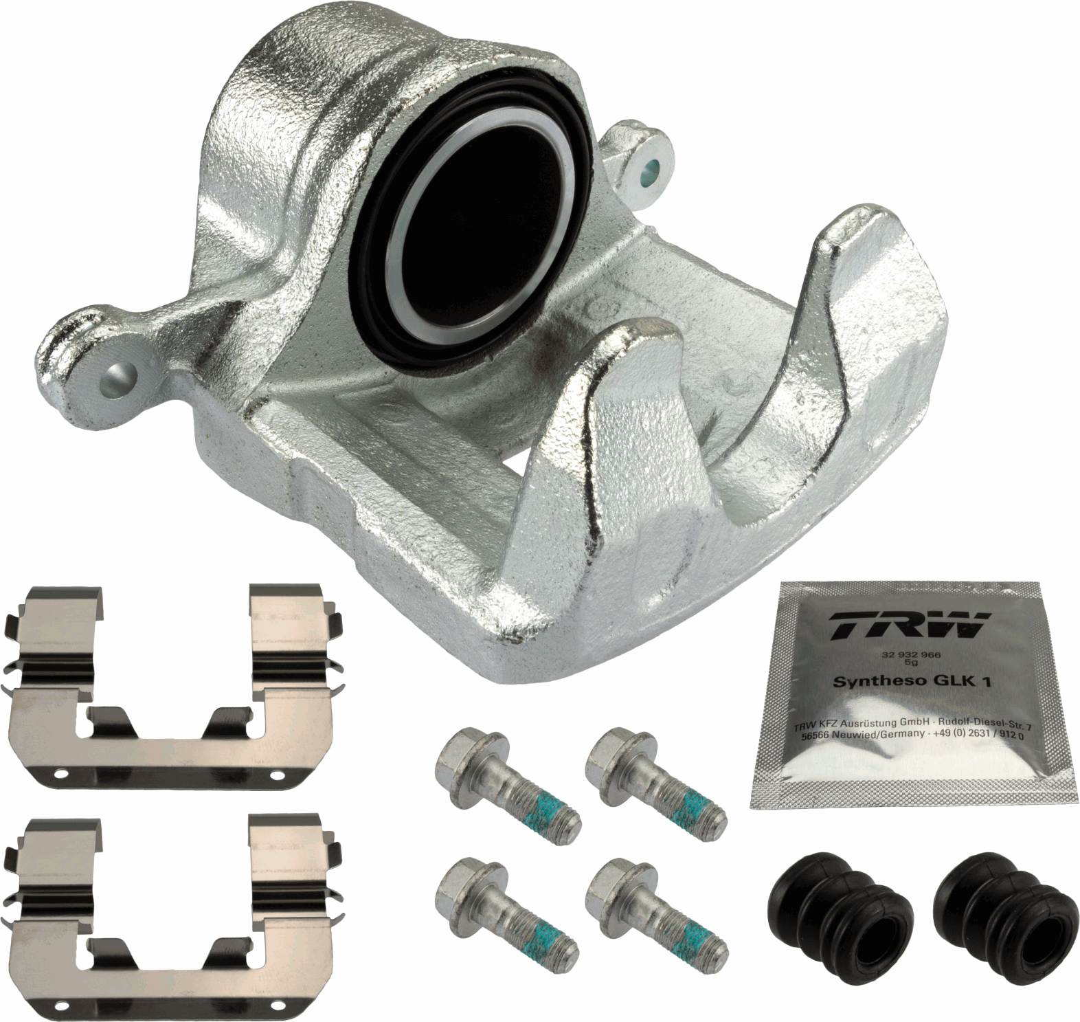 TRW Bremsekaliper bhs1625e for HYUNDAI