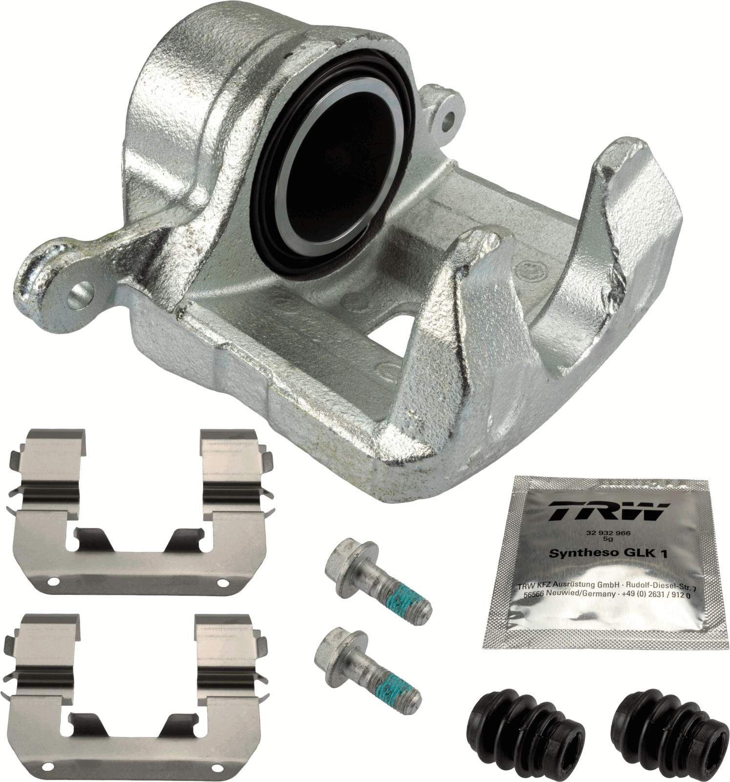 TRW Bremsekaliper bhs1626e for HYUNDAI