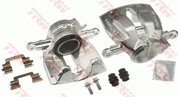 TRW Bremsekaliper bhs266e for LANCIA CITROËN