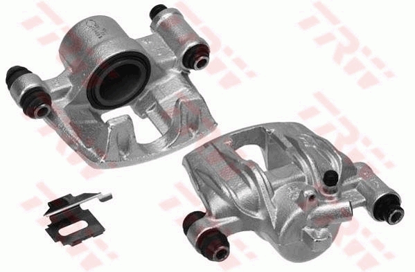 TRW Bremsekaliper bhs313e for MERCEDES-BENZ VW