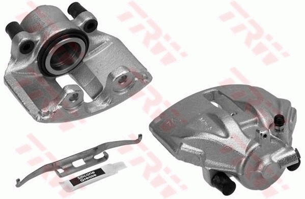 TRW Bremsekaliper bhs318e for VW MERCEDES-BENZ