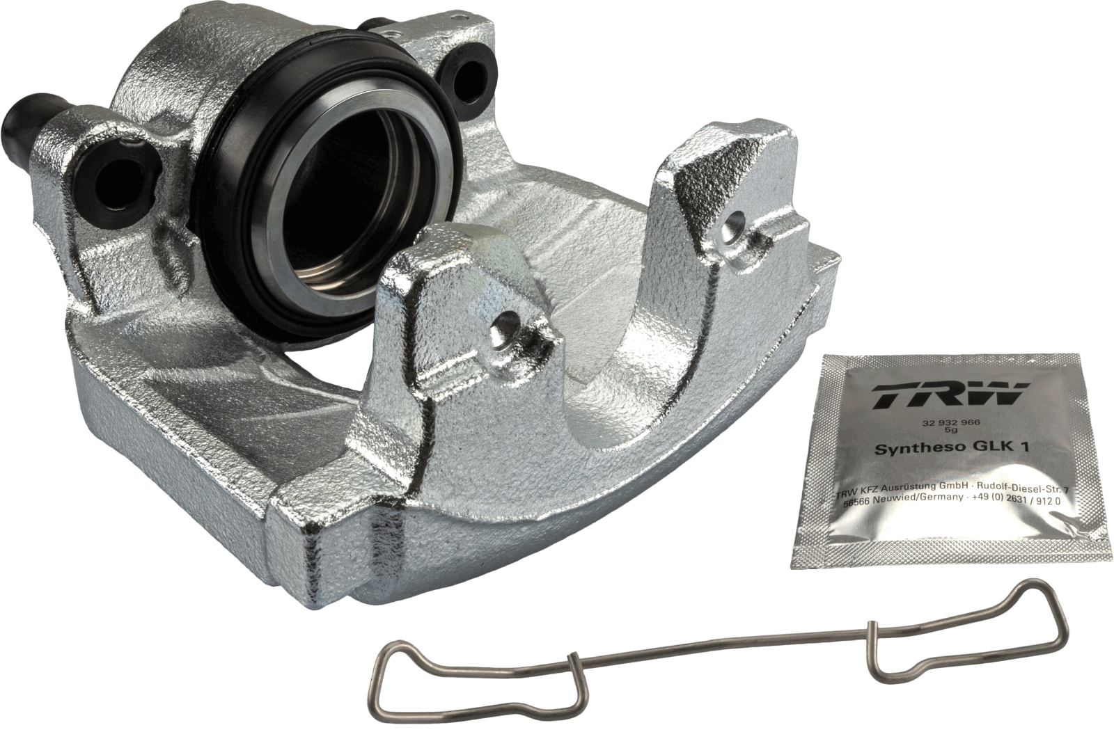 TRW Bremsekaliper bhs355e for VOLVO RENAULT