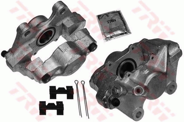 TRW Bremsekaliper bhs597e for LAND ROVER