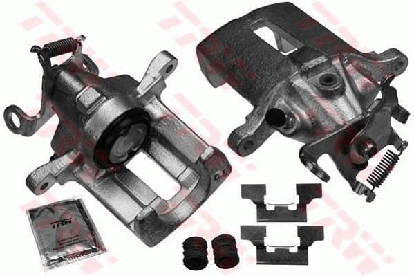 TRW Bremsekaliper bht231e for JAGUAR
