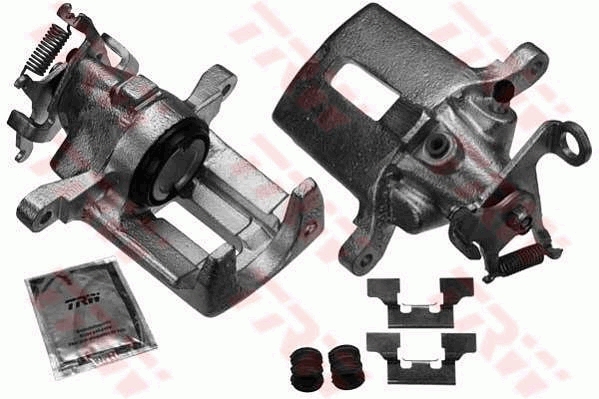 TRW Bremsekaliper bht232e for JAGUAR