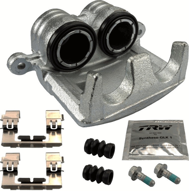 TRW Bremsekaliper bht274e for SUBARU