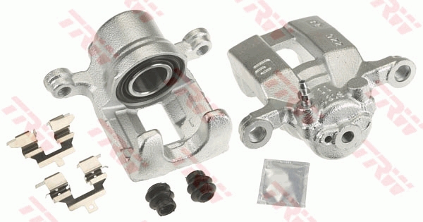 TRW Bremsekaliper bht345e for NISSAN