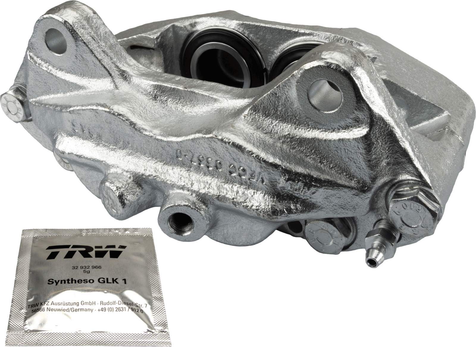 TRW Bremsekaliper bht728e for TOYOTA