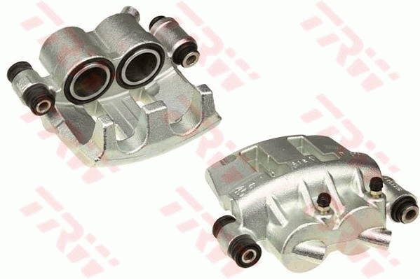 TRW Bremsekaliper bhu256e for VAUXHALL RENAULT NISSAN
