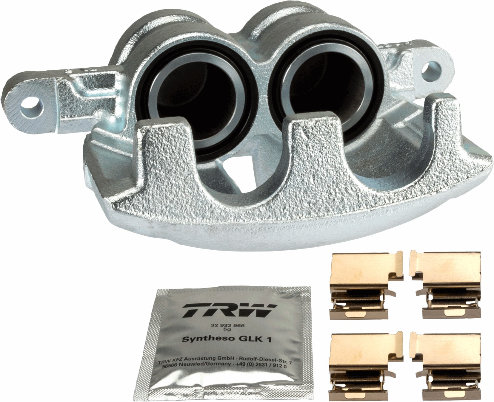 TRW Bremsekaliper bhv922e for MERCEDES-BENZ VW
