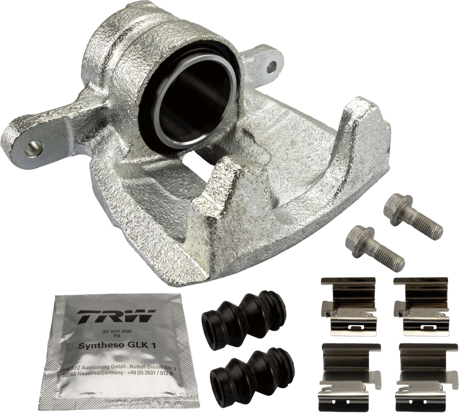 TRW Bremsekaliper bhw1057e for DS