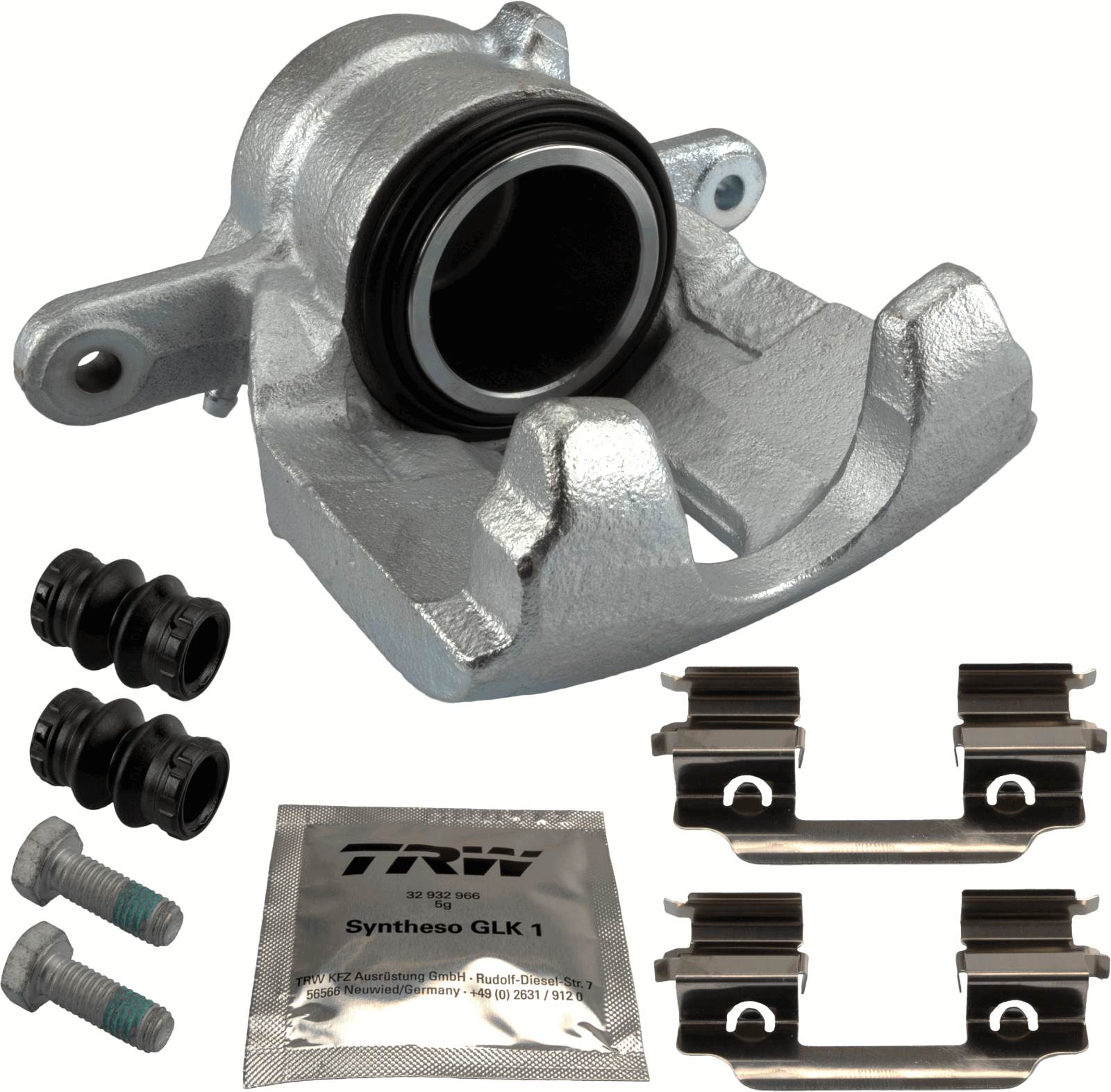 TRW Bremsekaliper bhw1058e for DATSUN RENAULT