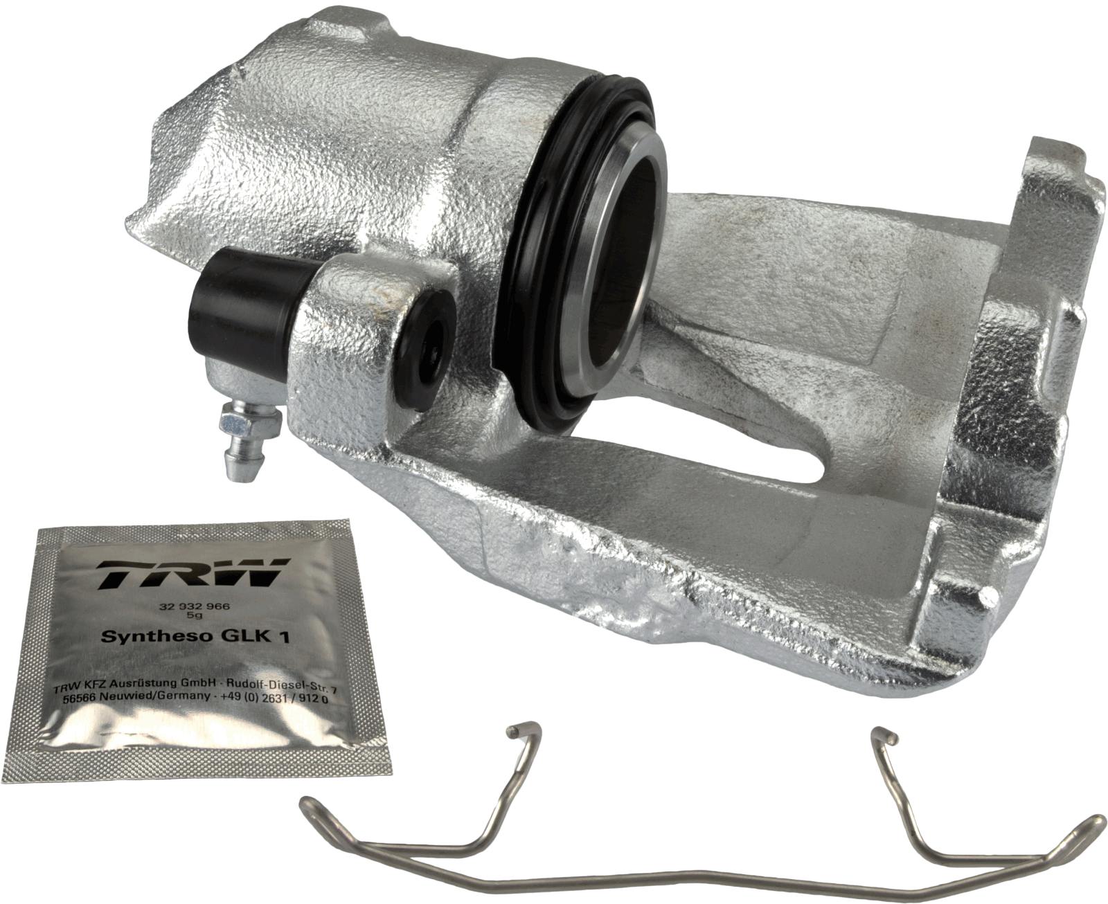 TRW Bremsekaliper bhw275e for SEAT VW SKODA