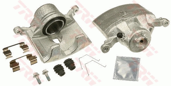 TRW Bremsekaliper bhx504e for HONDA