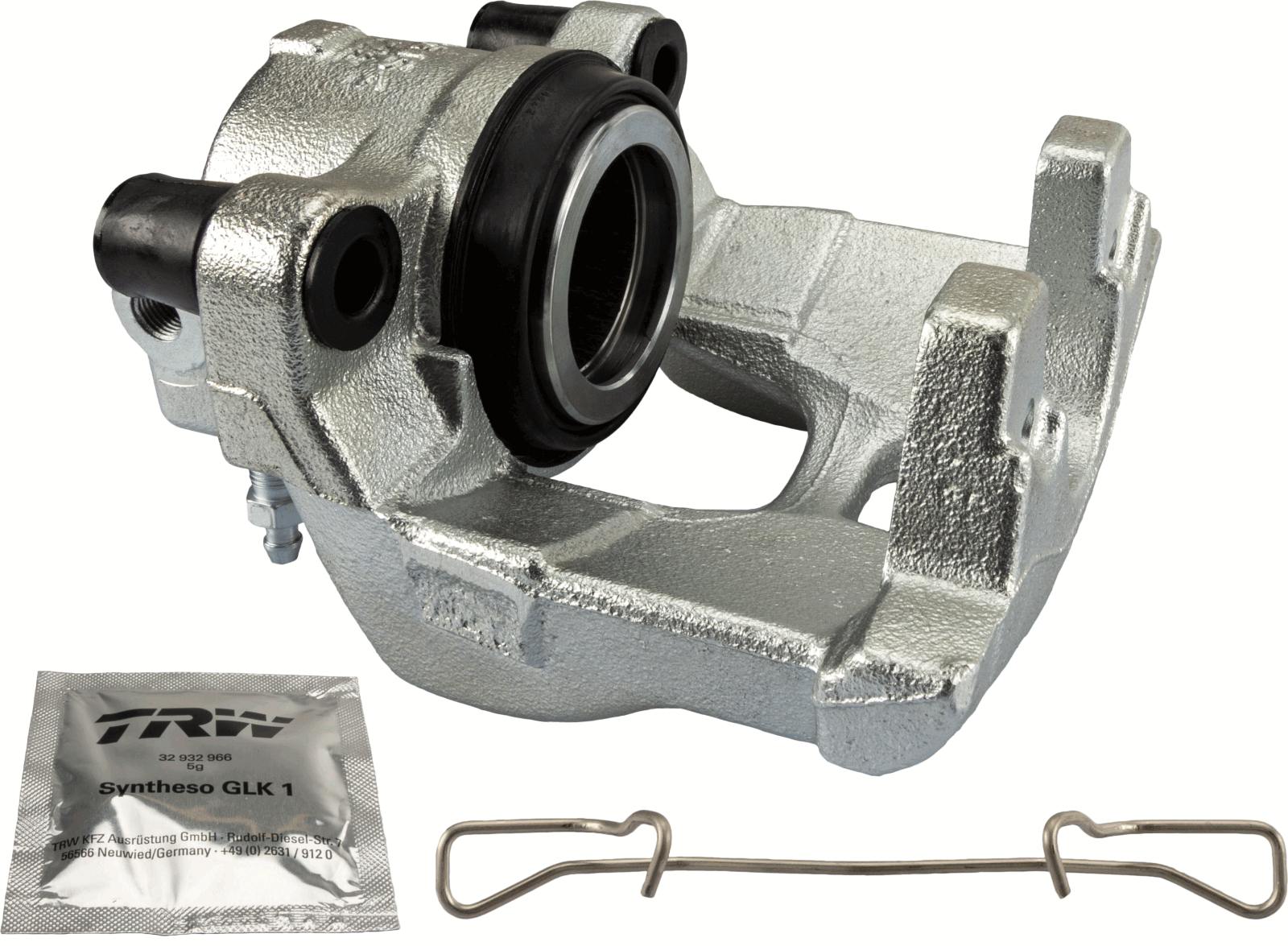 TRW Bremsekaliper bhx609e for FIAT JEEP