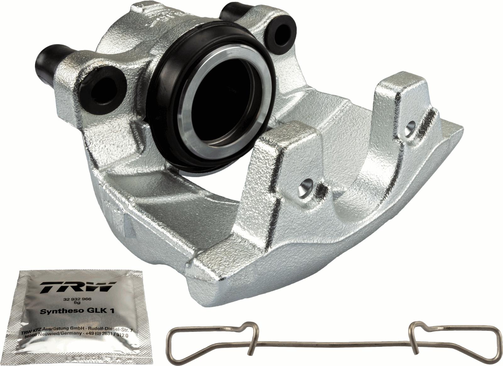 TRW Bremsekaliper bhx610e for ALFA ROMEO JEEP