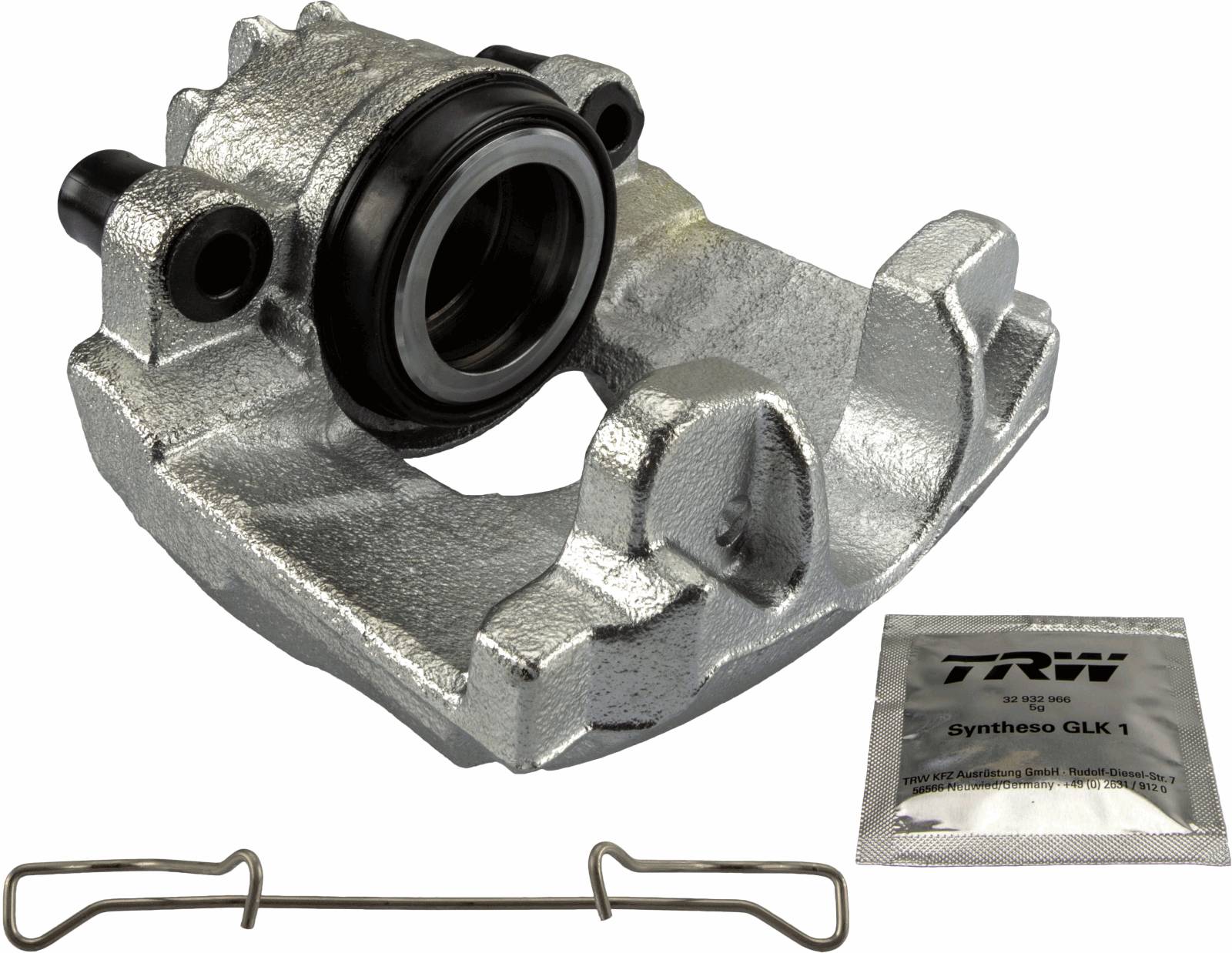 TRW Bremsekaliper bhx611e for PEUGEOT