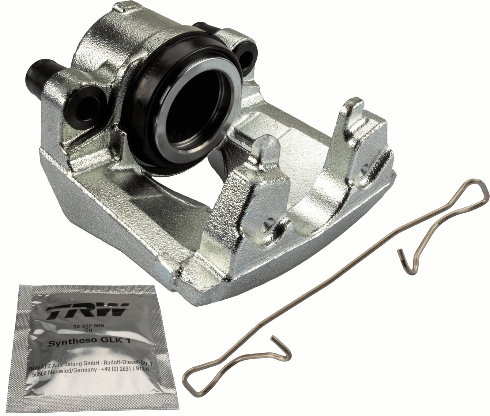 TRW Bremsekaliper bhx614e for HONDA