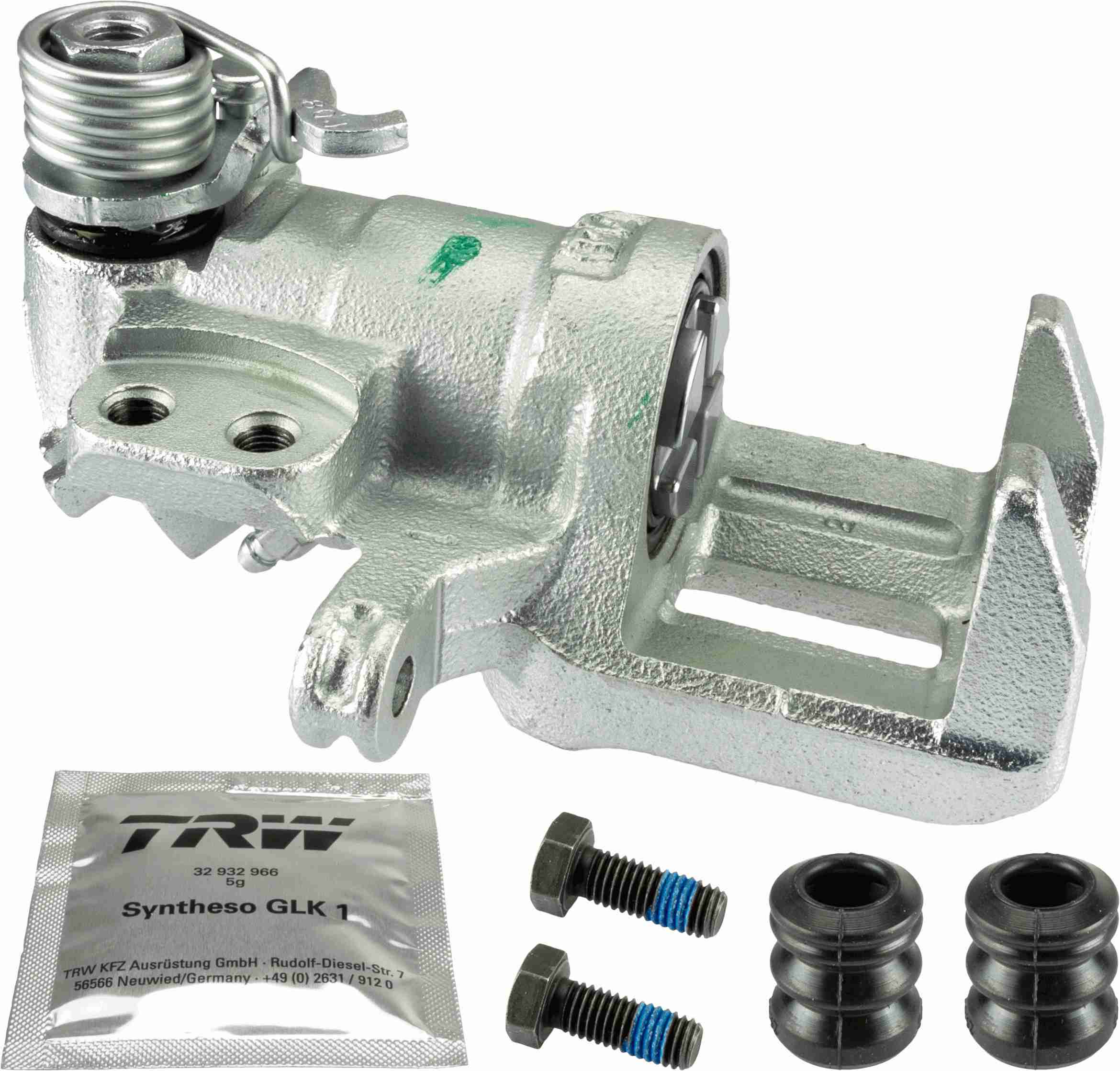 TRW Bremsekaliper bhz932e for SUZUKI