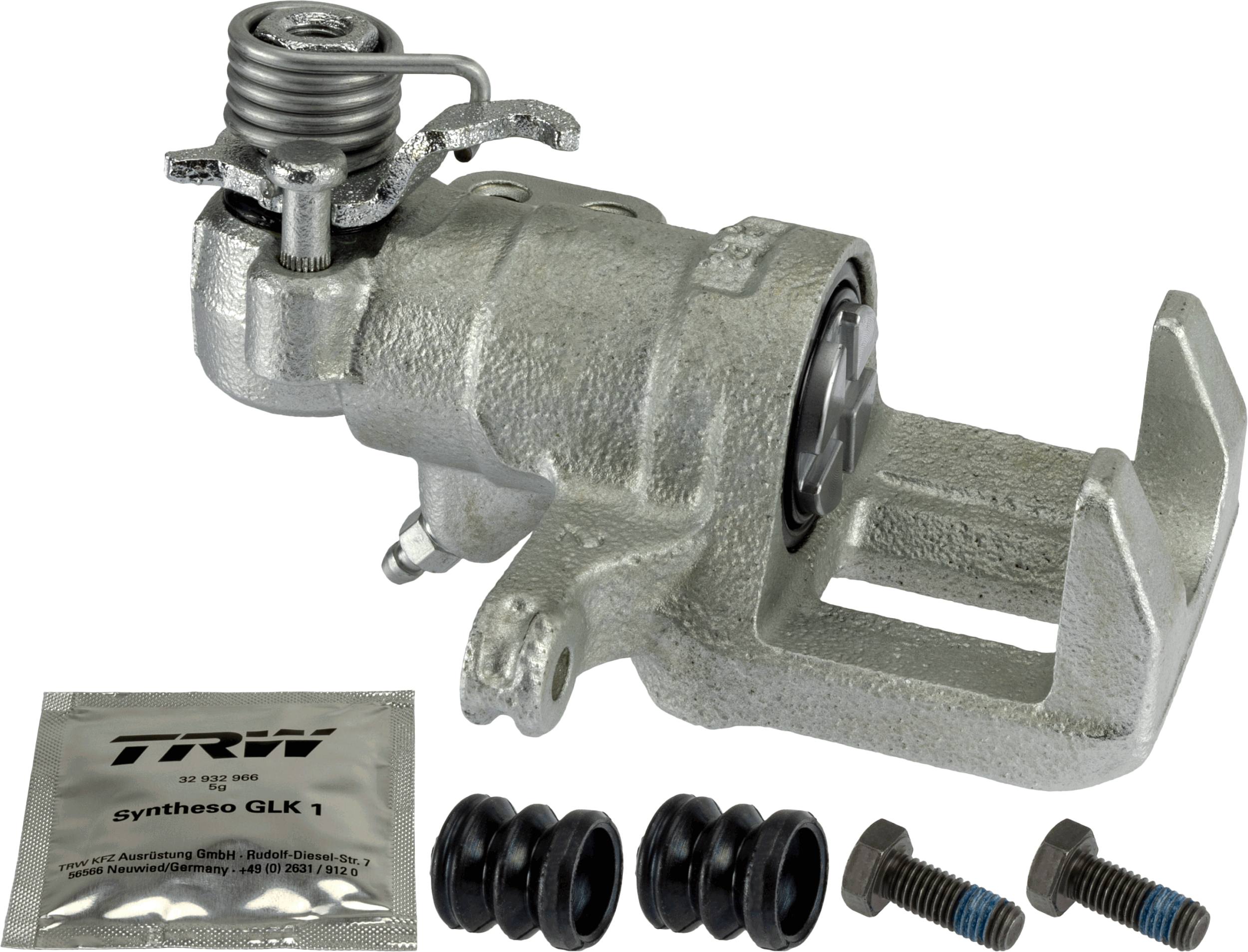 TRW Bremsekaliper bhz931e for SUZUKI