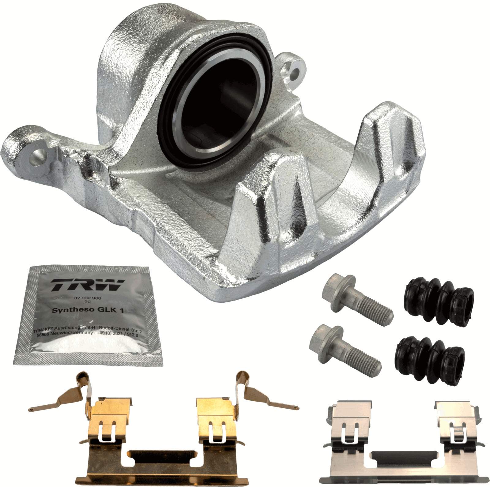 TRW Bremsekaliper bhz976e for NISSAN