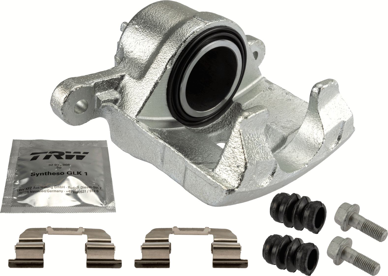 TRW Bremsekaliper bhz988e for HYUNDAI