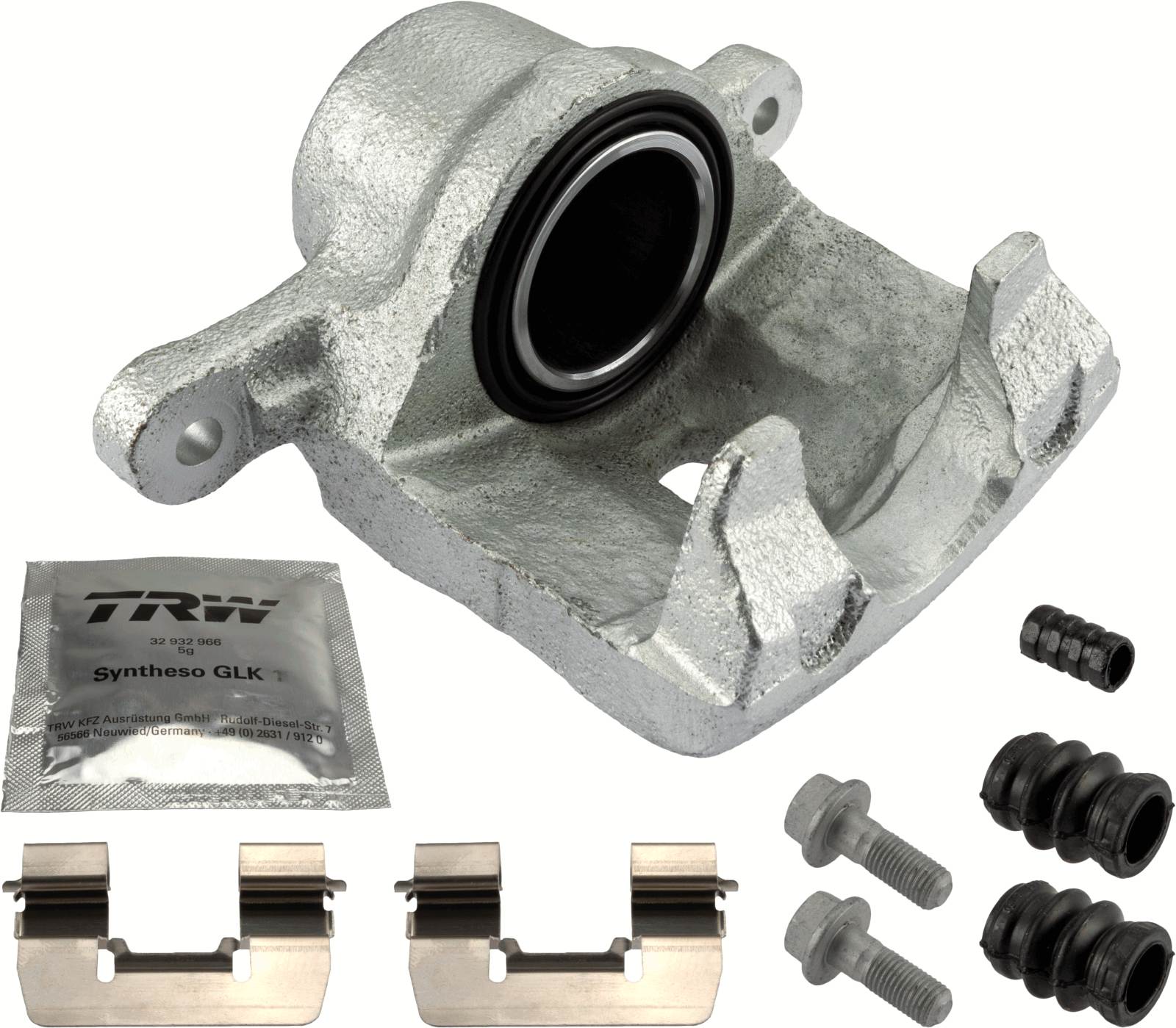 TRW Bremsekaliper bhz989e for HYUNDAI