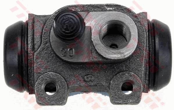 TRW Hjulbremsecylinder bwf123 for PEUGEOT CITROËN