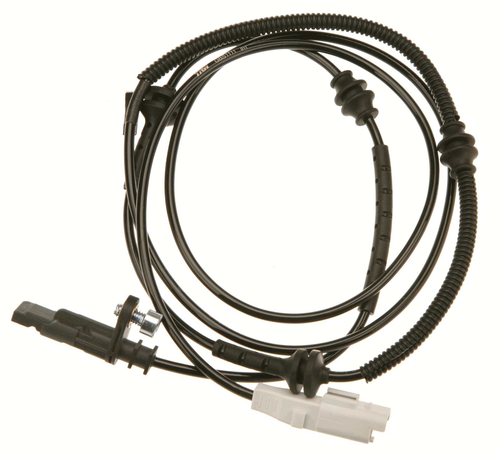 TRW ABS Sensor gbs1111 for CITROËN PEUGEOT