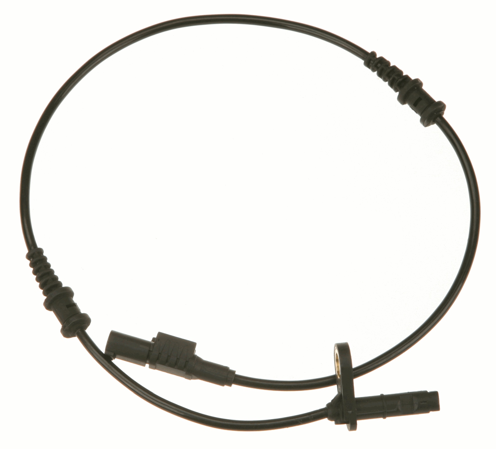 TRW ABS Sensor gbs1908 for MERCEDES-BENZ