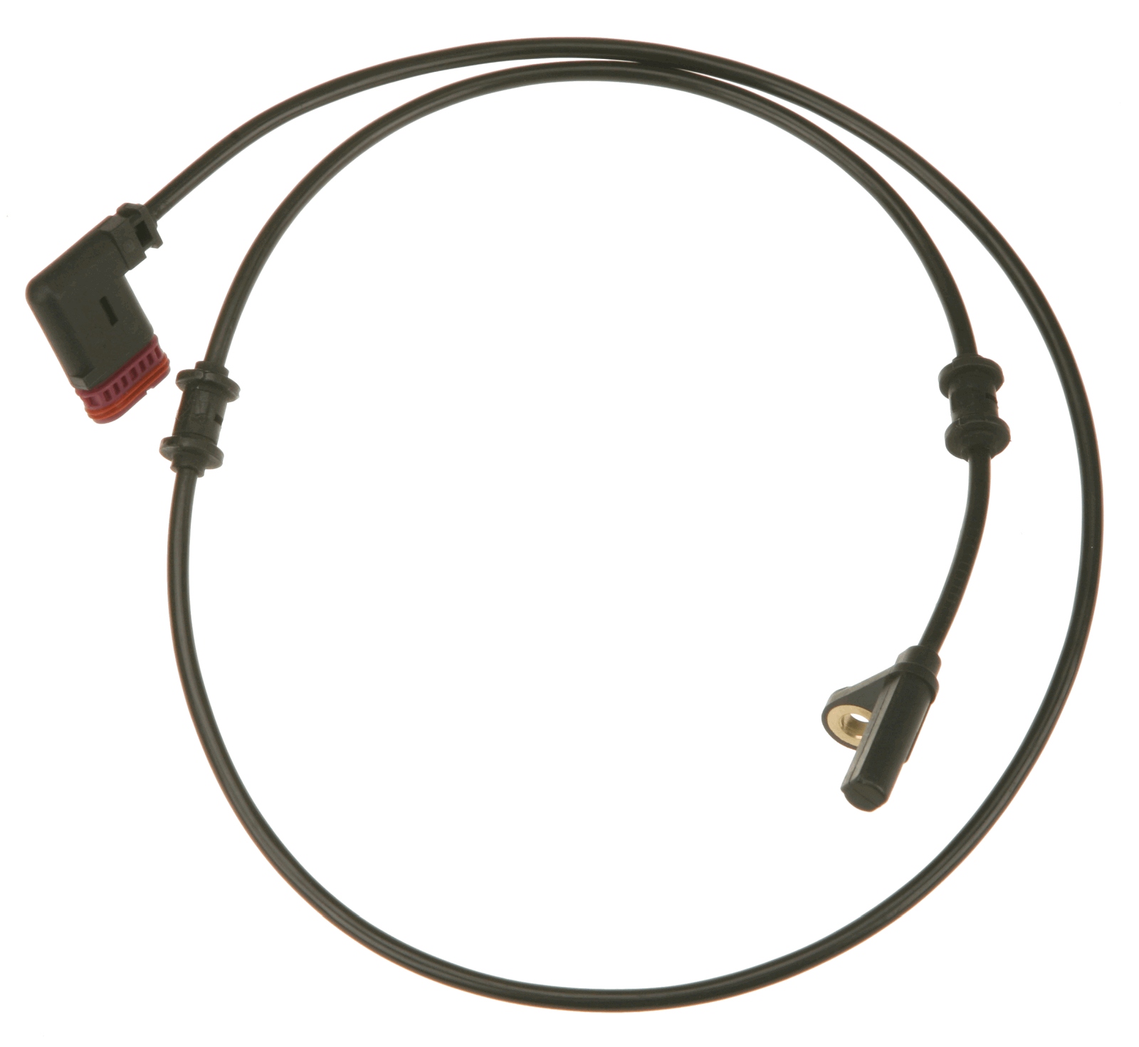 TRW ABS Sensor gbs1909 for MERCEDES-BENZ