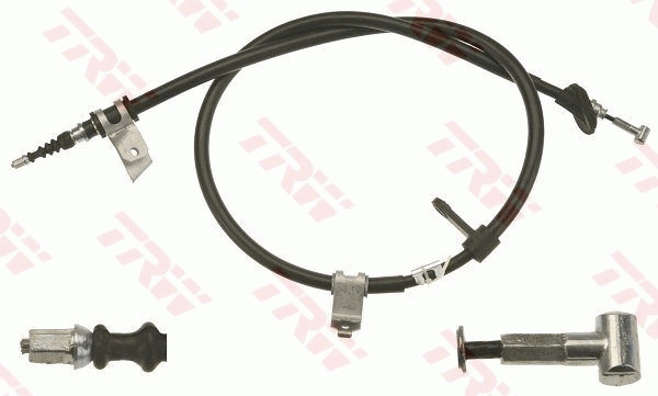 TRW Håndbremsekabel gch102 for LANCIA