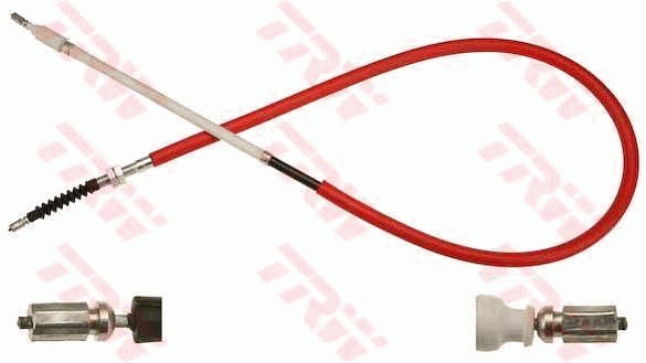 TRW Håndbremsekabel gch1064 for CITROËN PEUGEOT