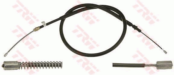 TRW Håndbremsekabel gch1292 for PEUGEOT