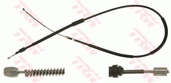 TRW Håndbremsekabel gch1315 for PEUGEOT