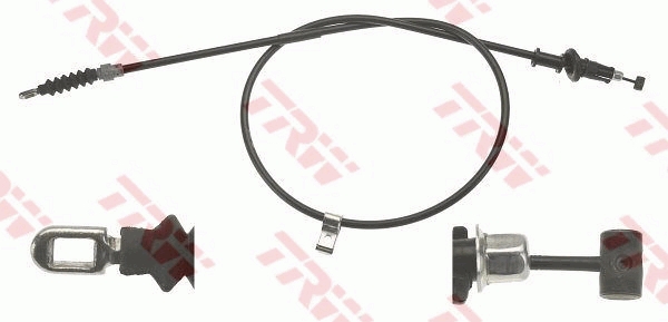 TRW Håndbremsekabel gch137 for VOLVO