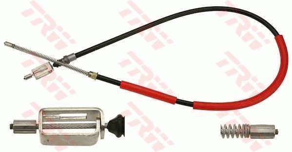 TRW Håndbremsekabel gch1405 for RENAULT