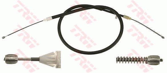 TRW Håndbremsekabel gch1718 for RENAULT