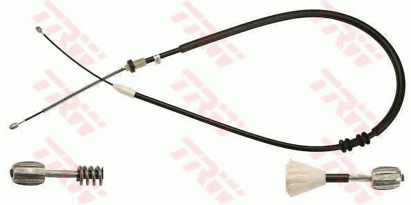 TRW Håndbremsekabel gch1735 for NISSAN RENAULT