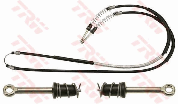TRW Håndbremsekabel gch1848 for AUTOBIANCHI