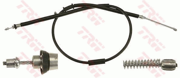 TRW Håndbremsekabel gch1854 for FIAT